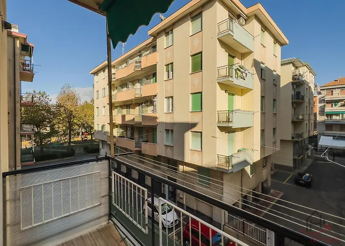Free Box Auto - Spiagge 5min - Ac - Smart Tv Apartment *