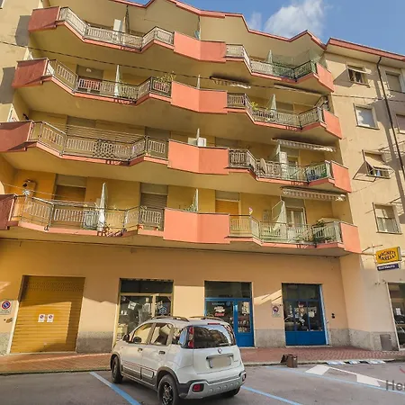 Free Box Auto - Spiagge 5min - Ac - Smart Tv Apartment Albisola Superiore