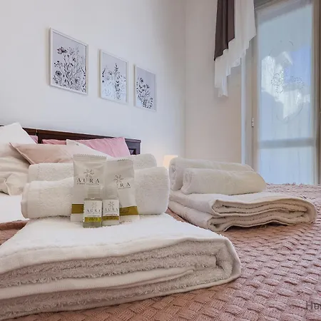 Apartment Free Box Auto - Spiagge 5min - Ac - Smart Tv *