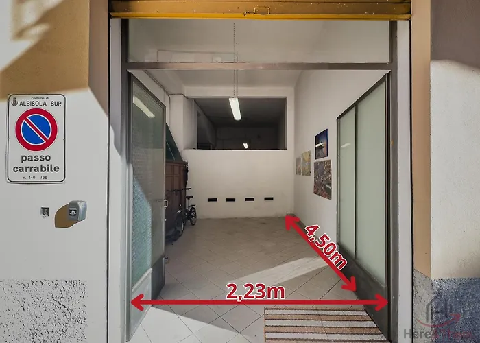 Free Box Auto - Spiagge 5min - Ac - Smart Tv Apartment Albisola Superiore