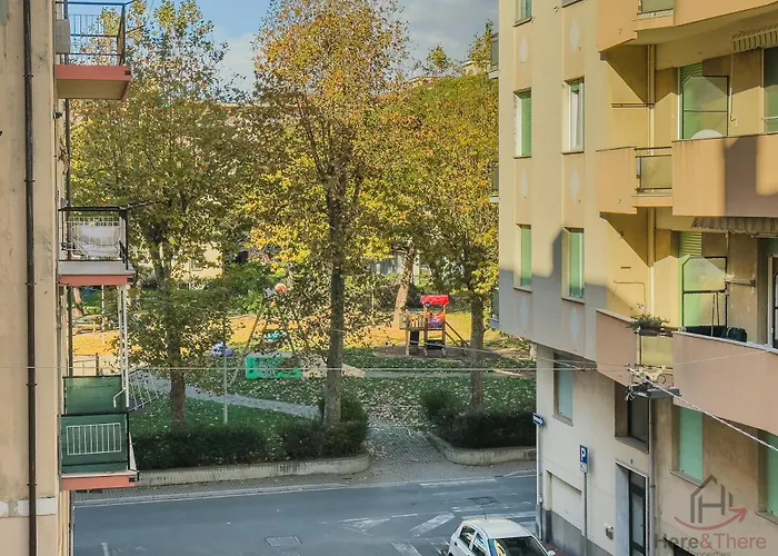 Free Box Auto - Spiagge 5min - Ac - Smart Tv Apartment Albisola Superiore